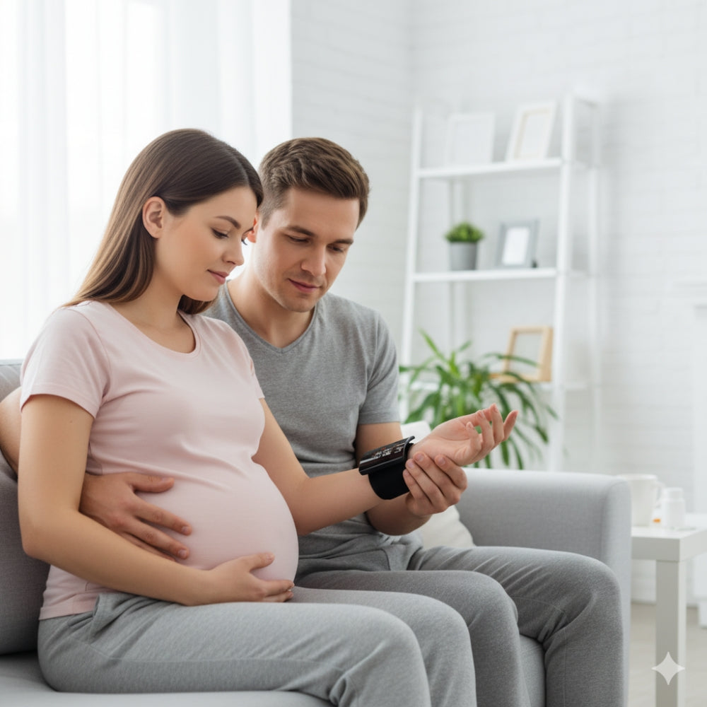 Misuratore Pressione da Polso