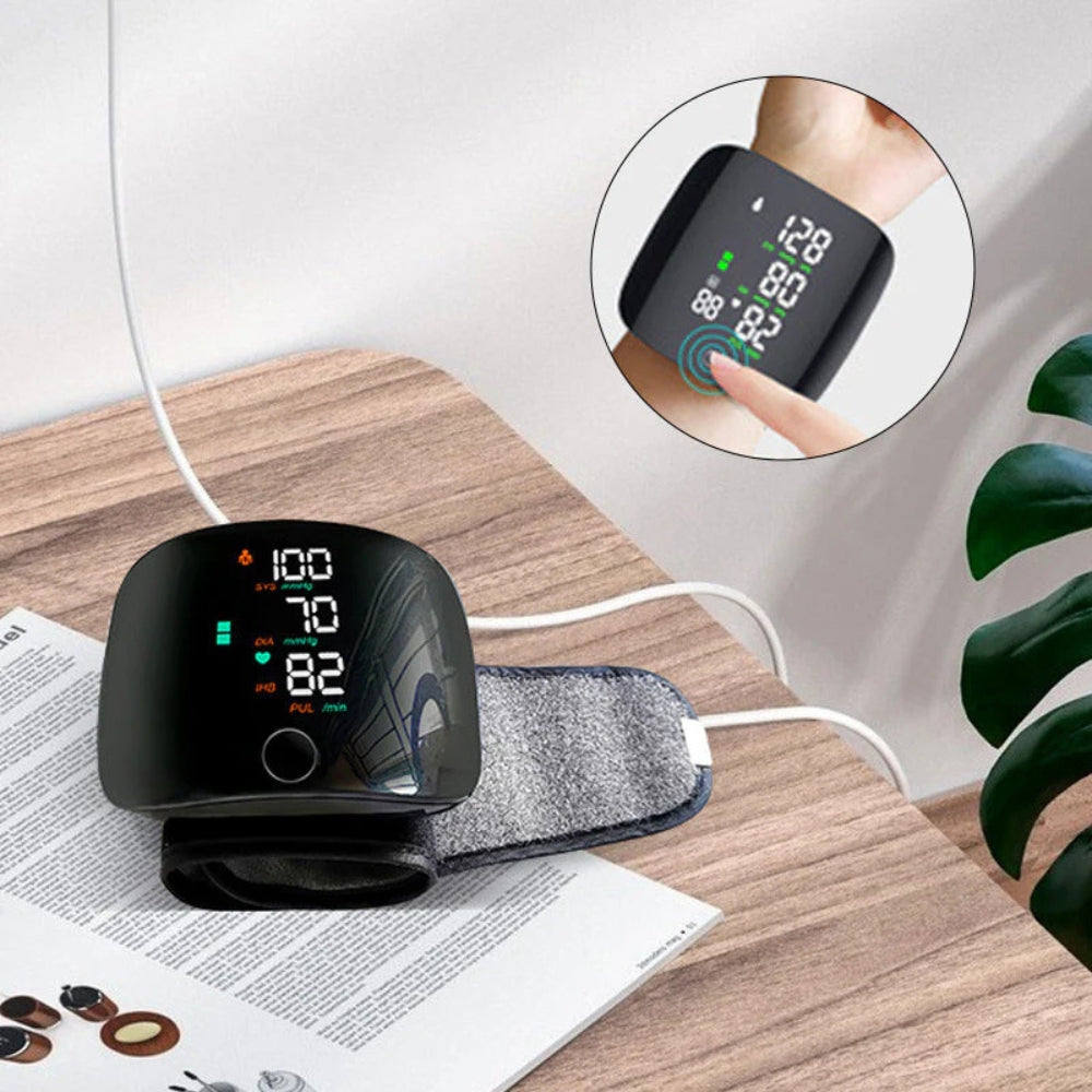 Misuratore Pressione da Polso